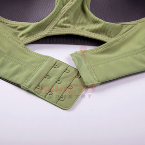 Sujetador deportivo acolchado sin costuras para mujer, sujetador deportivo para yoga, sujetador deportivo push-up para gimnasio, en venta. - Product Image 6