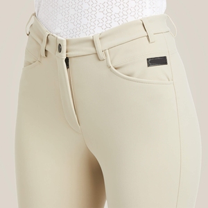 Pantalones de Montar a Caballo de Alta Calidad, Elásticos en 4 Direcciones, Leggings, Ropa Ecuestre, Tejido Técnico, Tacto Suave, Ecológico - Product Image 4