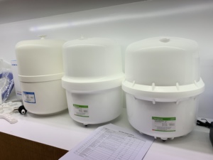 Cheapest Water storage tank for RO machine capacity 3.5G 4G 4.5G 5G 6G plastic plasteel Made in Vietnam - Product Image 5