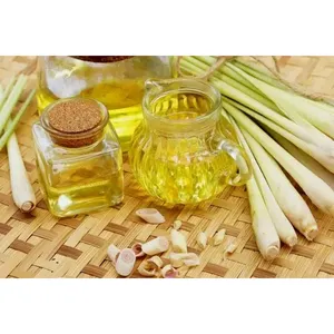 HUILE ESSENTIELLE DE CITRONNELLE BIOLOGIQUE 100ML VIETNAM |   ARÔME NATUREL D'AGRUMES ET D'HERBES - Product Image 2
