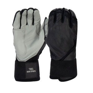 Gants de baseball en cuir de qualité supérieure, gants à double paume, gants de baseball en cuir les plus vendus - Product Image 1