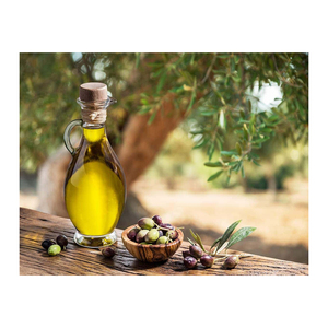 <b>Box</b> for Gift Litres Organic Olive Oil and 2 cans of Lt Extra Virgin Olive Oil - Product Image 1