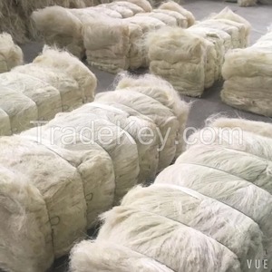 Empaque de Exportación Directa con Fibra de Sisal para Relleno de Cuerdas, Cepillos y Material Industrial Natural, Listo para Compradores - Product Image 3