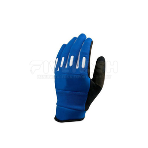 Guantes de Ciclismo de Alto Rendimiento con Dedos Completos, Guantes Antichoque para Ciclismo y Deportes, Guantes de Ciclismo de Carretera con Dedos Completos - Product Image 4