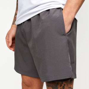 Pantalones Cortos de Compresión Premium para Hombre con Tela Elástica Multidireccional y Servicio de Logotipo Personalizado para Marcas de Ropa Deportiva - Product Image 4