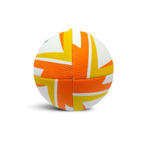 GAMEGAZER RB-1003 R1 Poids 195-215G et circonférence 540-560 MM Surface texturée Bonne adhérence Résistant aux intempéries Rugby - Product Image 5