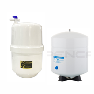 ถังกรองน้ำแรงดันสูง4.0กรัม5.0กรัม RO ถังพลาสติก tankless สำหรับ RO อะไหล่เครื่องกรองน้ำ - Product Image 1