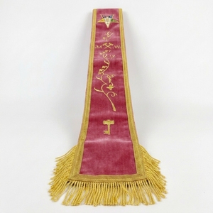 Exclusive Sashes Matrons High Quality Decorative Sash Collection with Custom Logo Private Label OEM Service Wholesale - Product Image 6