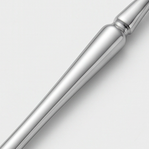 Ensemble de couverts minimalistes en acier inoxydable avec finition miroir haute brillance, compatibles lave-vaisselle, pour mariage et repas - Product Image 4