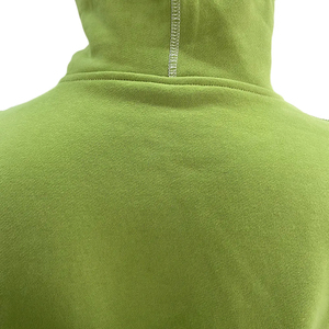 Sweat-shirts à capuche pour hommes en coton de qualité supérieure, effet délavé soleil, délavé à l'acide, dégradé de couleurs, coupe oversize, en coton délavé à l'acide pour l'hiver - Product Image 5