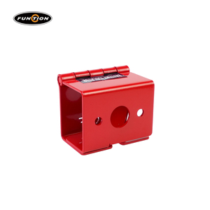 Verrou de batterie de haute qualité de marque Battery-locking RED pour les procédures de déconnexion de batterie - Product Image 1