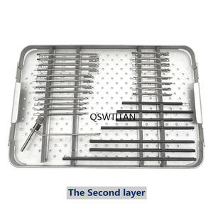Fixador Externo de Membro Superior para Cirurgia Ortopédica, Tipo Multiarticulado Stryker para Rádio e Antebraço, da Dentavex - Product Image 6