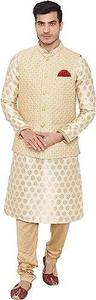 Spécial Aïd 2026 : Shalwar Kameez pour Homme en Coton Premium à Séchage Rapide, Vêtement Islamique Traditionnel – Vente en Gros - Product Image 5