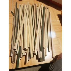 Proveedor de Estacas de Bambú Ecológicas y Económicas de Vietnam, Estacas de Bambú Divididas para Jardinería y Soporte de Plantas - Product Image 5