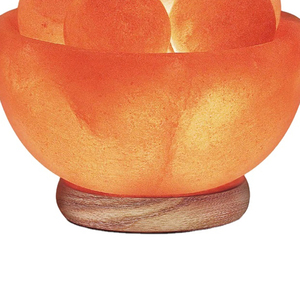 <b>Fire</b> Bowl Himalayan Crystal Lamp Premium Interior Decoration Supplier Fast Production and Flexible MOQ - Product Image 3