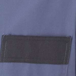 Combinaison de travail réfléchissante en polyester confortable, design personnalisé 2026, avec logo sur mesure, vêtement de sécurité extérieur - Product Image 6