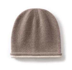 Gorro Unisex de Acrílico, Color Sólido, Casual, Invernal, Transpirable, Impermeable, Tejido Jacquard, Ajustable 56-58CM, Gorro de Viaje para Adultos - Product Image 1