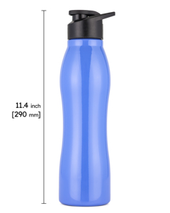Innovative insulated stainless beverage <b>flask</b> reusable hydration <b>bottle</b> with practical carrying handle for office travel fitness - Product Image 6