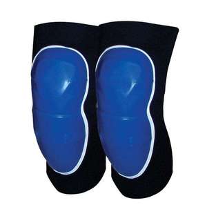 Genouillères élastiques rembourrées personnalisées pour le volley-ball, le basketball, le football, avec éponge épaisse anti-collision, protège-genoux de sport - Product Image 3