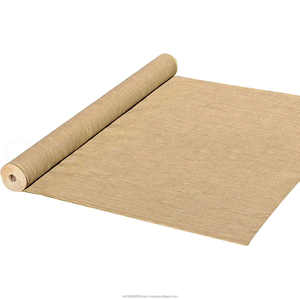 Tissu géotextile en jute 100% naturel, écologique, durable et biodégradable, largeur 40 pouces x 80 pieds 9oz 280 GSM BD - Product Image 5