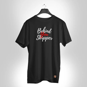 T-shirt pour homme coupe classique 100 % coton, logo frontal, manches classiques, col rond, décontracté, jersey uni, sérigraphié, respirant - Product Image 6
