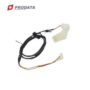 สายรัดสายไฟเชื่อมต่ออิเล็กทรอนิกส์พร้อมสายรัดหน้าจอสัมผัส4 10 12 36 48พิน - Product Image 1