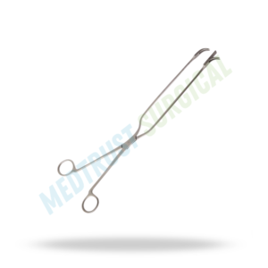 Pinza de Marcación Quirúrgica para Flap Abdominal de 32 cm, Instrumento de Cirugía Plástica - Product Image 3