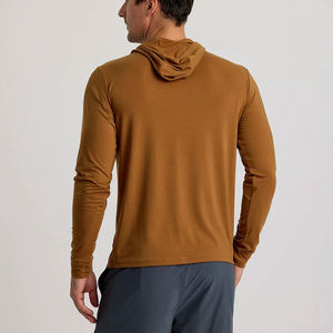 Sudadera con Capucha de Pesca Unisex con Logotipo Personalizado, Protección Solar UPF 50, Impermeable, Antibacteriana, Transpirable, de Secado Rápido, con Protección Facial - Product Image 2