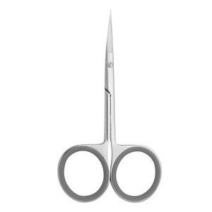 Ciseaux de beauté professionnels de haute qualité, lame droite en acier inoxydable brodée, ciseaux de manucure RAAYIN IMPEX CTS-101-36 - Product Image 6