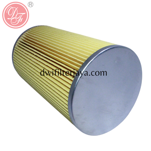 Élément filtrant de remplacement pour huile combustible, élément filtrant en papier, filtre à huile sur mesure à grand débit - Product Image 6