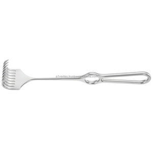 A-1 VERITAS 23 cm Koerte Retractor Manuel en Acier Inoxydable, Instrument Chirurgical pour Procédures Médicales |   Instruments chirurgicaux réutilisables - Product Image 2
