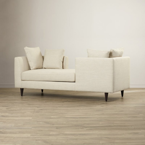 Chaise Lounge Diseños modernos Muebles de sala de estar Muebles de ocio de calidad premium a precio mayorista - Product Image 3