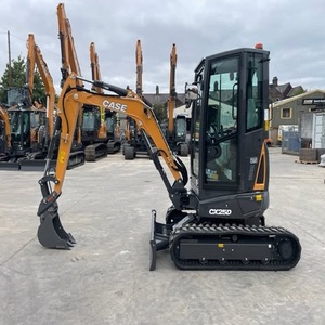 Miniexcavadoras con Carcasa Resistente, Motor Potente, Rendimiento Eficiente en Consumo de Combustible, Diseñadas para Trabajos de Minería, Carreteras e Infraestructura - Product Image 4