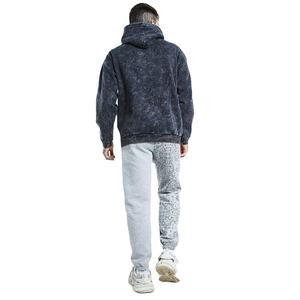 กางเกงวอร์มแนวสตรีทผ้าซักได้สำหรับผู้ชายผ้าคอตตอนปักลายระบบดิจิตอลรุ่น Vysweight Acid 100% - Product Image 4