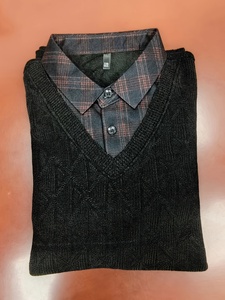Pull en tricot de qualité supérieure pour femmes élégantes, doux, respirant, confortable, pull d'hiver chaud, coupe décontractée, vêtements élégants et décontractés, stylé - Product Image 6