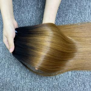 Gros Naturel Droit Grand Stock Top Qualité Cheveux Vierges 100% Cheveux Vierges, Cheveux Bruts Vietnamiens - Product Image 6