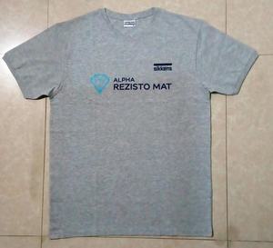 Camiseta de punto 100% algodón para hombre OEM, diseño de personajes, serigrafiada, estilo urbano, para gimnasio, entrenamiento, manga corta - Product Image 5