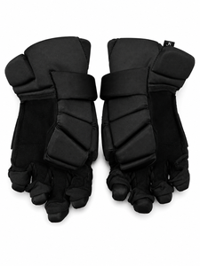 IBERIA Premium Professional PU Lacrosse Gloves | Padded Protective Gloves for Training Competition Customizable Colors Logo Men - Product Image 6