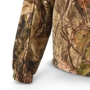 Créez votre propre veste de chasse avec logo personnalisé, fabriquée dans les meilleurs matériaux, nouvelles arrivées, vêtements de rue, vêtements de chasse personnalisés pour adultes. - Product Image 5
