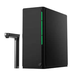 <span class=keywords><strong>Robinet</strong></span> intelligent avec filtre <span class=keywords><strong>à</strong></span> eau par osmose inverse 600/800G, refroidisseur d'eau sans réservoir sous évier, purificateur d'eau chaude et froide - Product Image 2