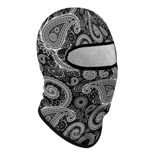 Balaclava imperméable pour l'hiver et l'été, couvre-tout le visage, tissu extensible confortable, balaclava unisexe pour l'extérieur - Product Image 5