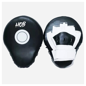 High quality Training Boxing Punching Adjustable Strap Focus <b>Pad</b> High Quality Boxing Training Muay Thai Focus <b>Pad</b> - Product Image 2