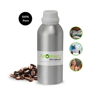 Huile Essentielle de Café Arabica Pur 100% Pure Distillée à la Vapeur Revitalisant Cutané Hydratant Anti-Âge Fournisseur Inde - Product Image 1