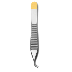 Pinces à dissection Adson, acier inoxydable de haute qualité, pinces chirurgicales pour tissus, fournitures médicales hospitalières, premiers secours - Product Image 3
