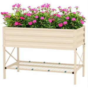 Aiuola rialzata con caratteristiche uniche, accessori essenziali per il giardino - Product Image 3