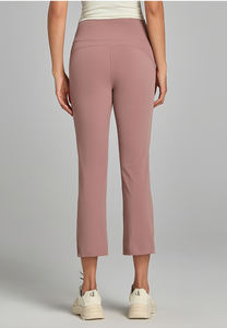 Leggings de Yoga de Cintura Alta para Mujer, OEM, Sin Costuras, Elásticos, Transpirables, para Gimnasio, Fitness, Running, Ropa Deportiva Personalizada - Product Image 3