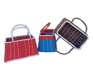 Multipurpose Colorful <b>Paper</b> Tote - Eco-friendly & Versatile - Product Image 5