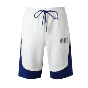 Phi Beta Sigma <b>Tech</b> Fleece <b>Shorts</b> for Men Comfortable Fit Premium Fabric Greek Fraternity Apparel Athletic Casual Wear - Product Image 2