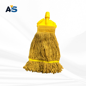 A&S Cotton Thread Extendable Mop Head - Product Image 1
