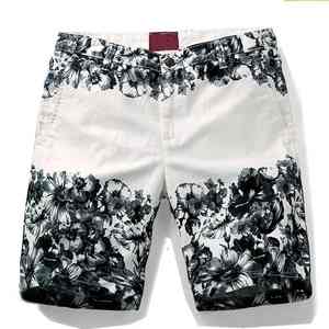 Nuevos Pantalones Cortos Casuales de Verano para Hombre, Personalizados, Impresos, Transpirables, de Alta Calidad, de Secado Rápido, Cómodos, para Vacaciones, al por Mayor - Product Image 1